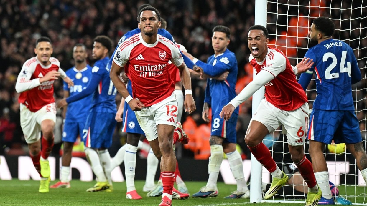 Ian Wright left extremely worried about Arsenal after what he saw in Chelsea win