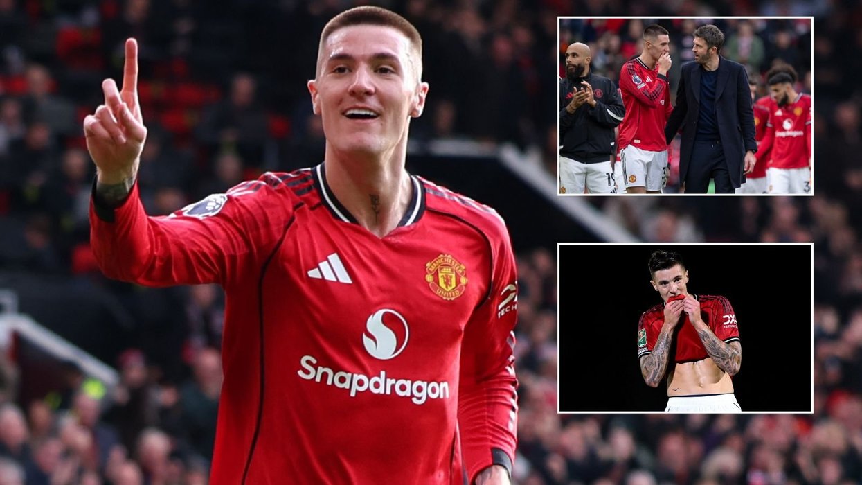 How Benjamin Sesko became Man Utd's goalscoring monster after latest heroics in Crystal Palace win