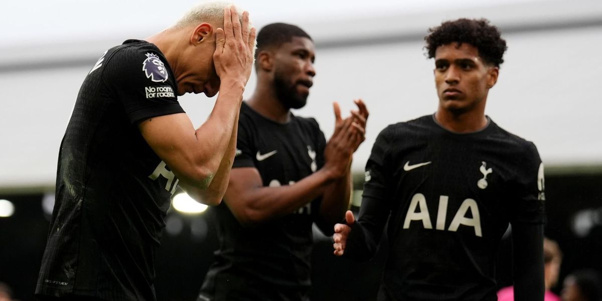 Premier League sensationally forced to delete own tweet after furious complaints from Tottenham Premier League sensationally forced to delete own tweet after furious complaints from Tottenham