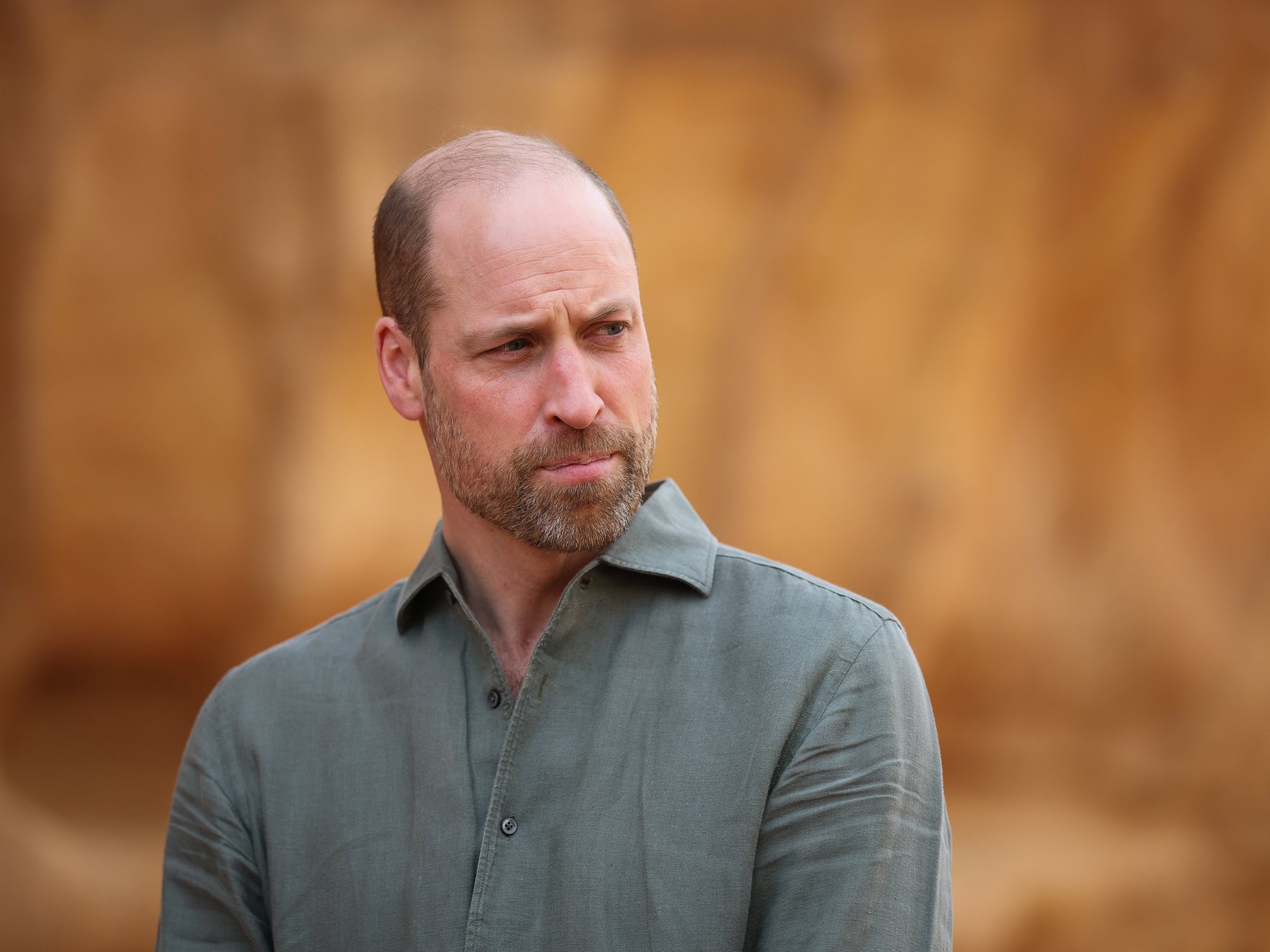 Prince William appoints new chief ahead of major event