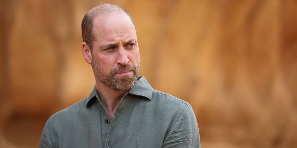 Prince William appoints new chief ahead of major event Prince William appoints new chief ahead of major event