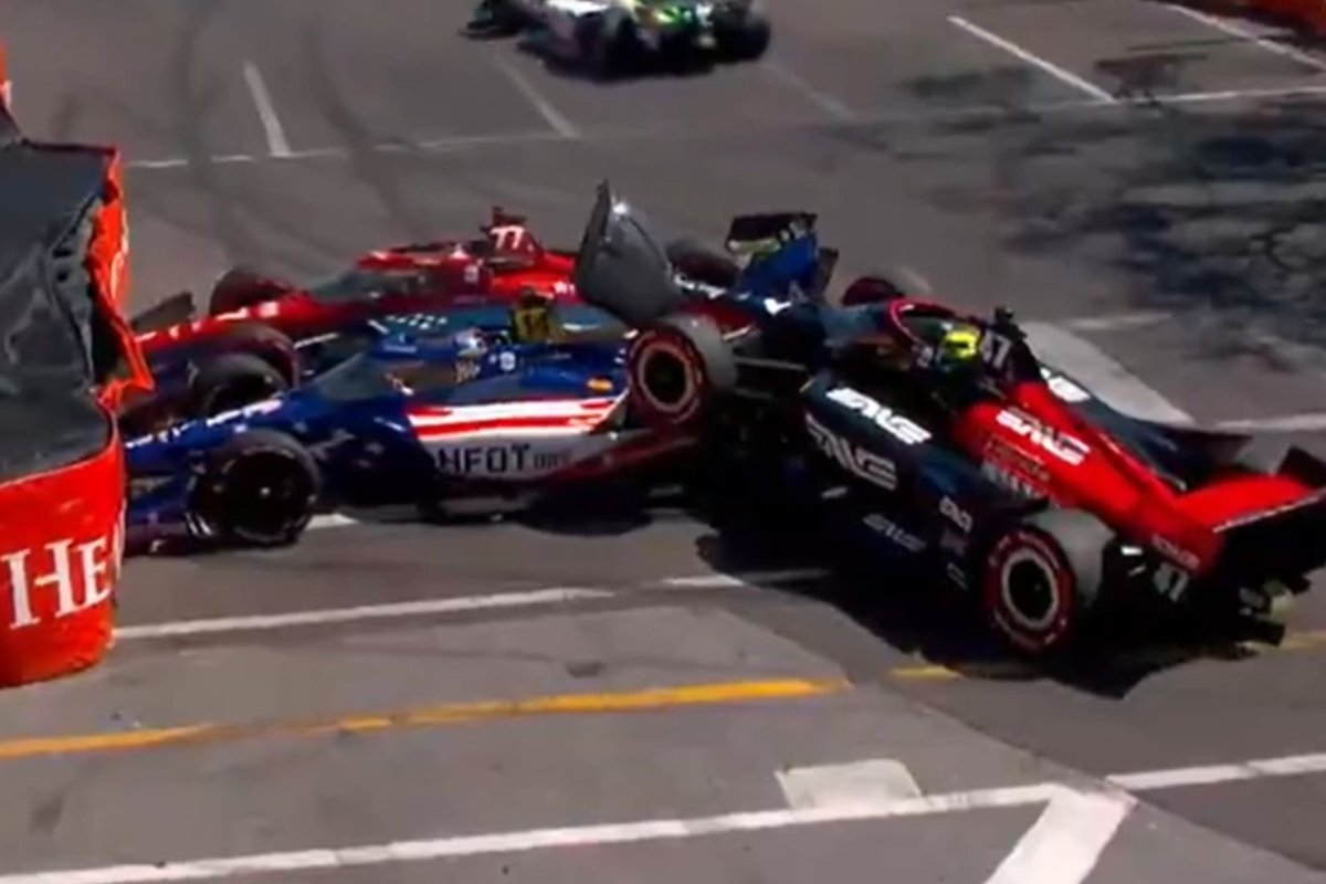 Mick Schumacher crashes on first lap in nightmare return to racing as 'door closed' on F1 career