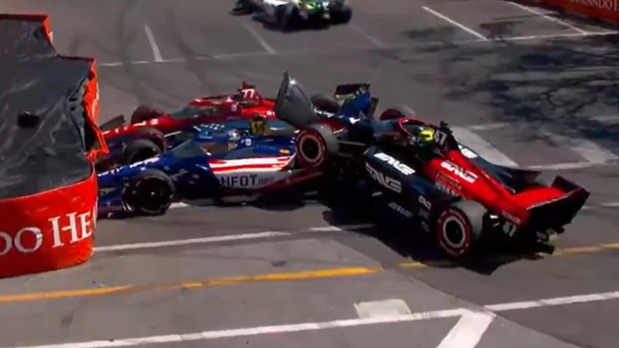 Mick Schumacher crashes on first lap in nightmare return to racing as 'door closed' on F1 career