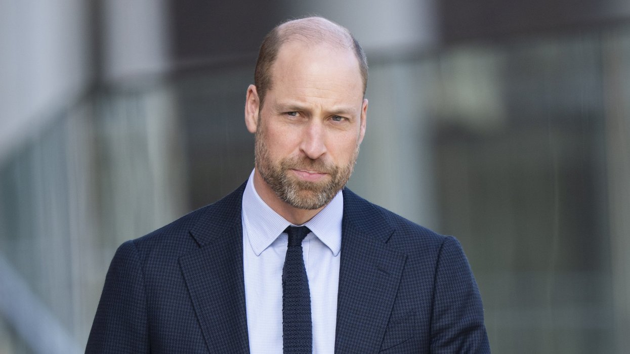 Prince William convinced footballer to join Aston Villa during dinner with the Royal Family