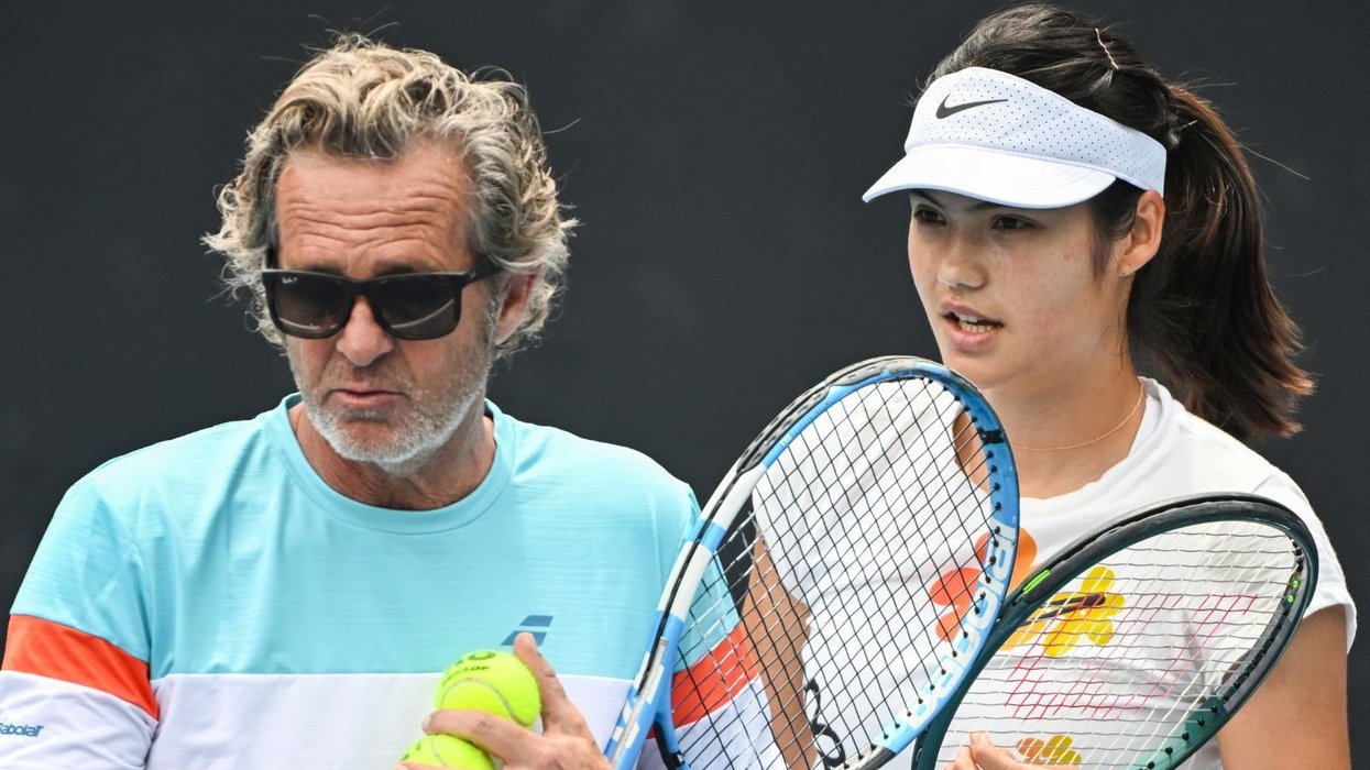Emma Raducanu's former coach starts work with different tennis player following split