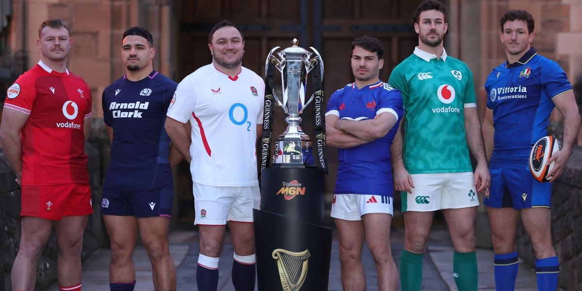 Six Nations trophy ‘destroyed in a van fire’ in middle of tournament Six Nations trophy ‘destroyed in a van fire’ in middle of tournament