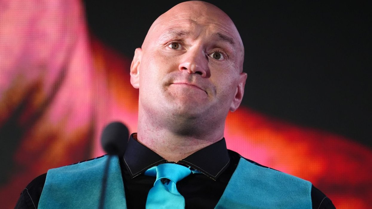 Tyson Fury hints at another boxing retirement U-turn ahead of comeback fight with Arslanbek Makhmudov