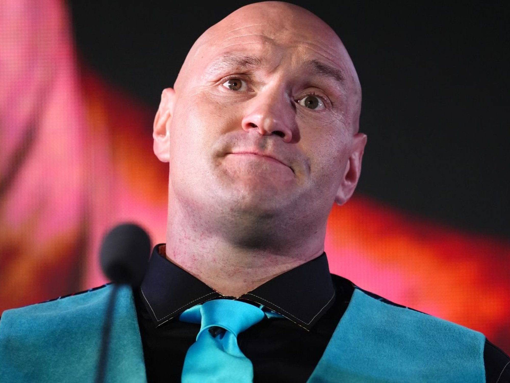 Tyson Fury hints at another boxing retirement U-turn ahead of comeback fight with Arslanbek Makhmudov
