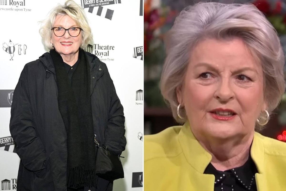Brenda Blethyn opens up on key advice from own mother before pursuing TV career in rare family admission
