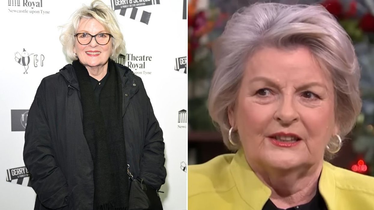 Brenda Blethyn opens up on key advice from own mother before pursuing TV career in rare family admission