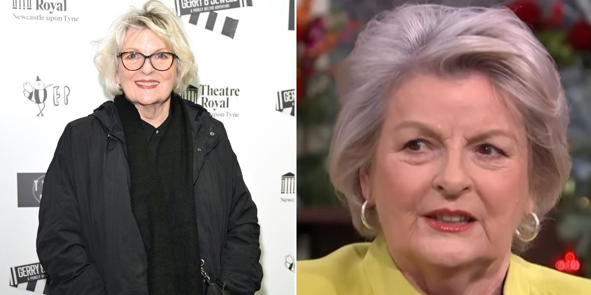Brenda Blethyn opens up on key advice from own mother before pursuing TV career in rare family admission Brenda Blethyn opens up on key advice from own mother before pursuing TV career in rare family admission