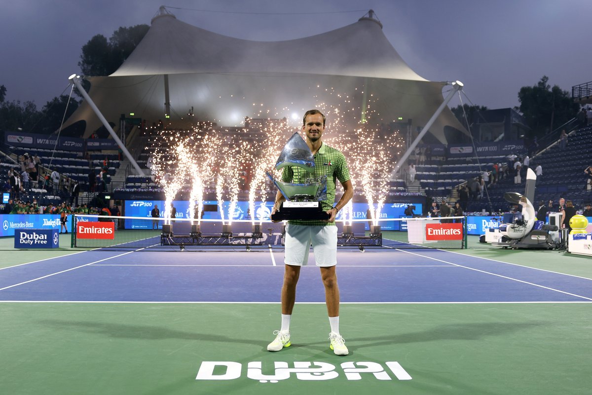 Tennis stars stuck in Dubai refuse ATP offer despite emergency meeting