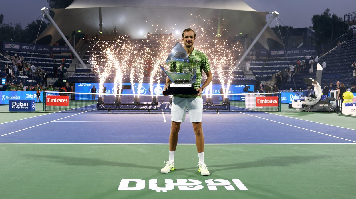 Tennis stars stuck in Dubai refuse ATP offer despite emergency meeting