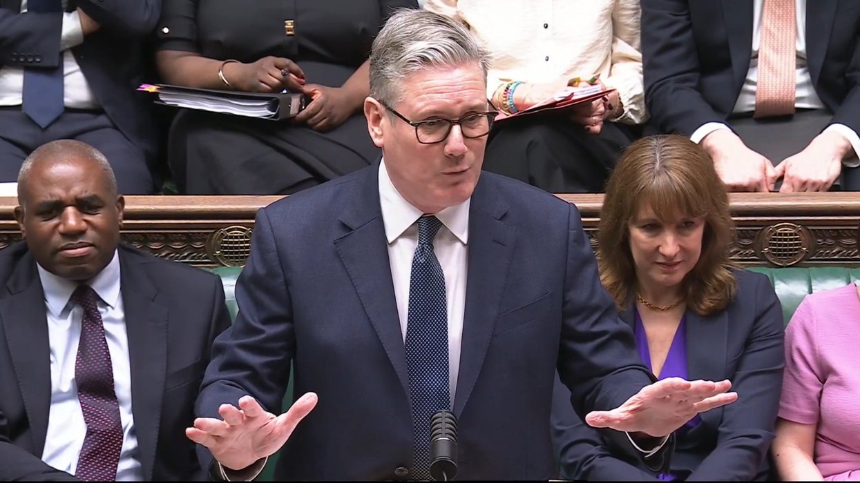 Politics LIVE: Keir Starmer delivers statement on Iran after Donald Trump slams PM