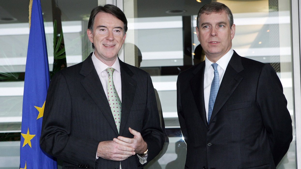 Police investigation into Peter Mandelson and Andrew Mountbatten-Windsor could drag on for a year