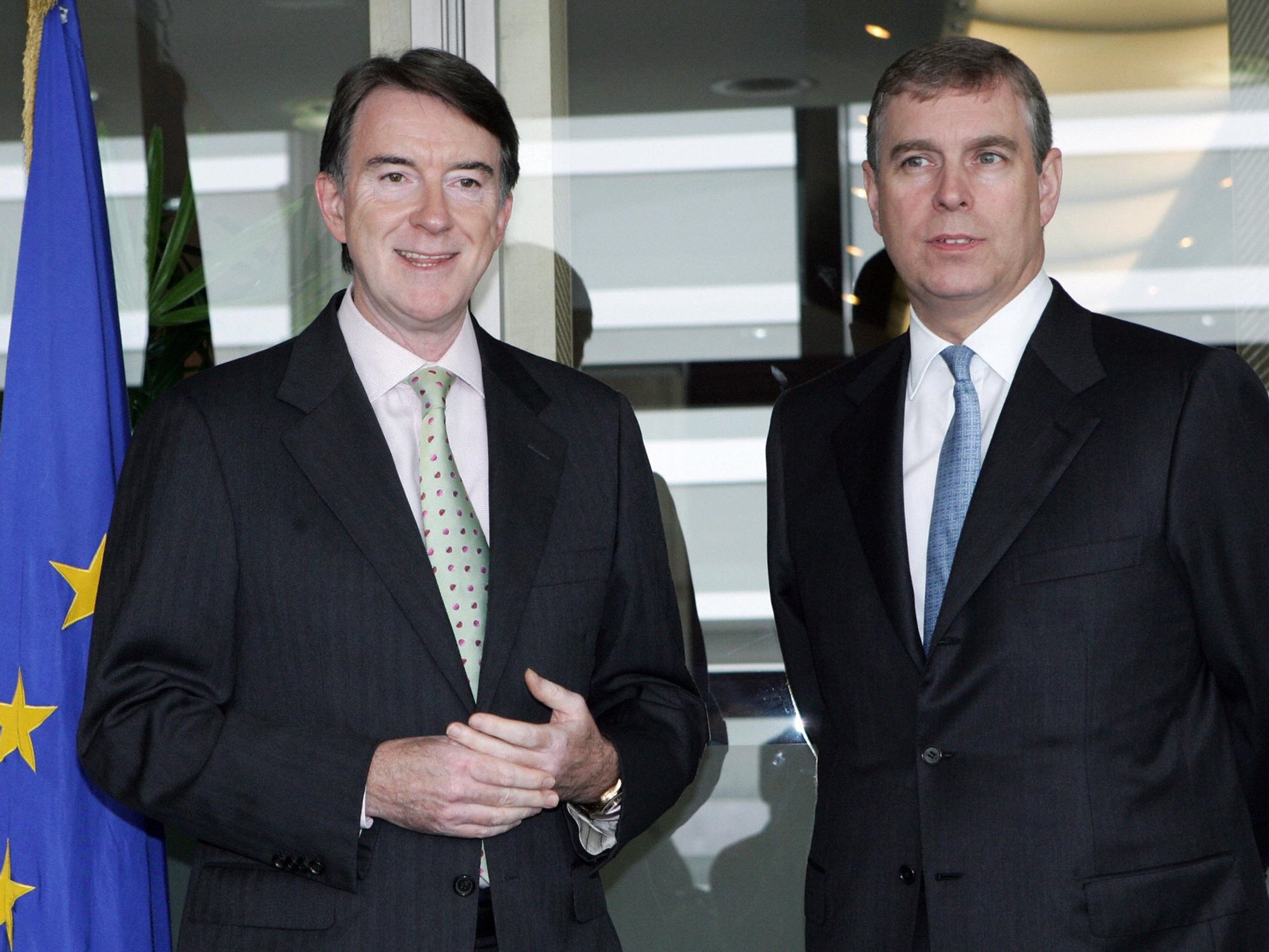 Police investigation into Peter Mandelson and Andrew Mountbatten-Windsor could drag on for a year