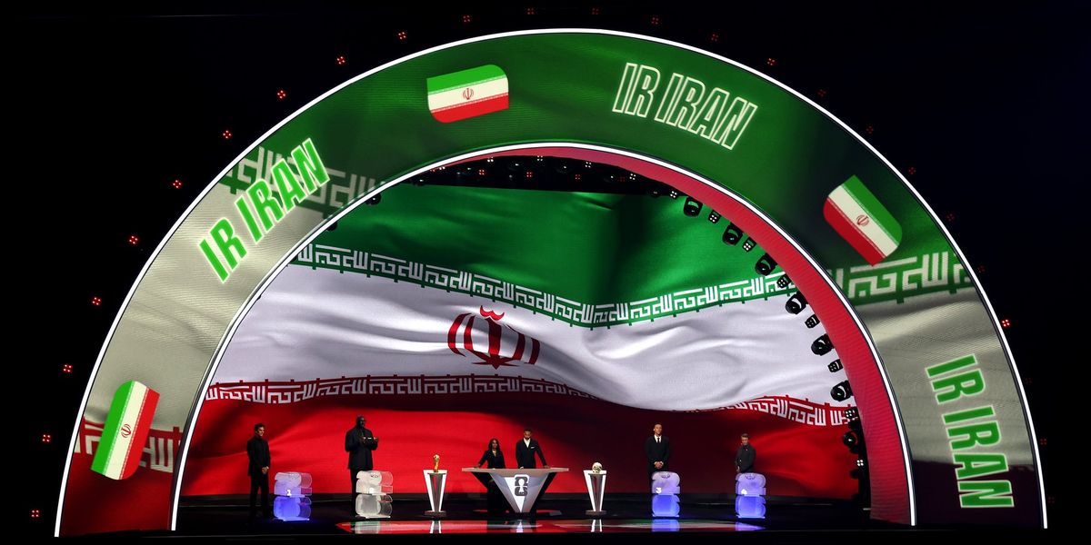 Middle Eastern rivals eyed to take Iran’s spot at World Cup this summer in unprecedented scenes Middle Eastern rivals eyed to take Iran’s spot at World Cup this summer in unprecedented scenes