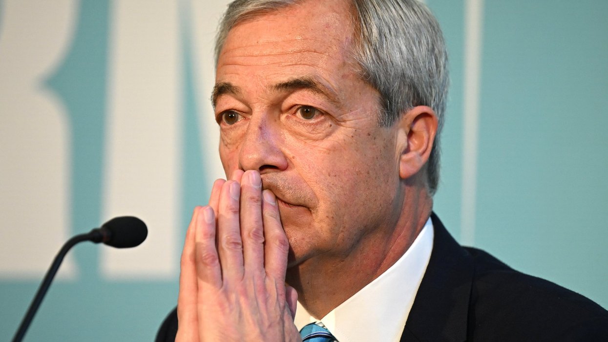 Nigel Farage may be right on British-born voters in Denton — here's why he was 'never going to win' – Katherine Forster