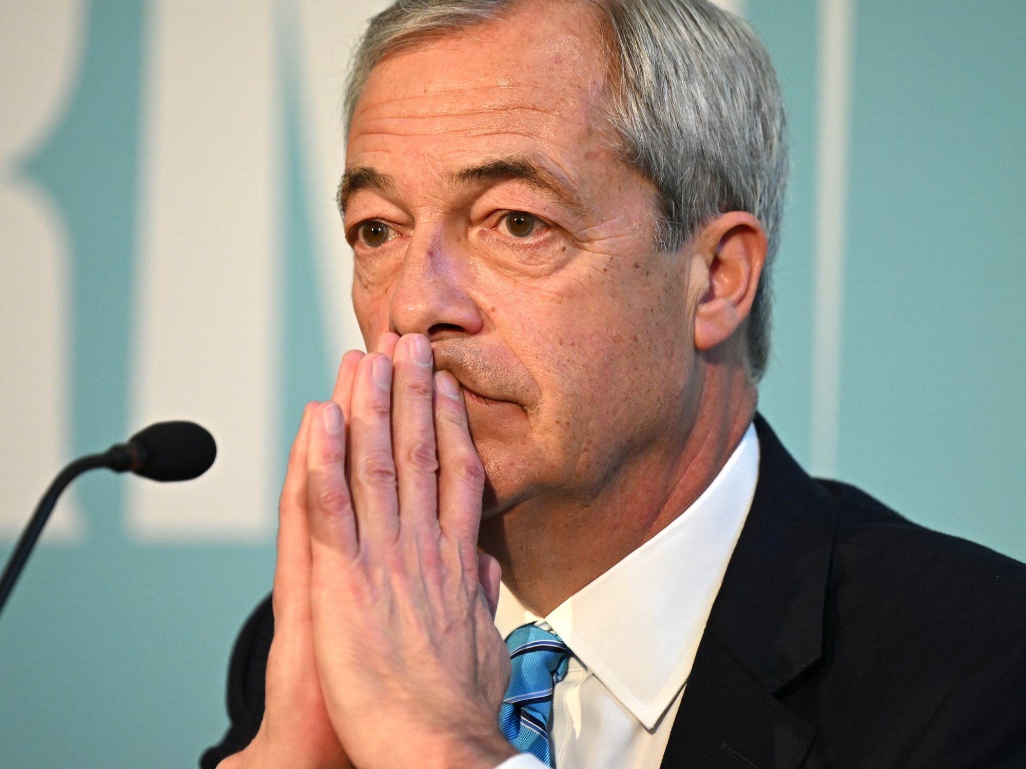 Nigel Farage may be right on British-born voters in Denton — here's why he was 'never going to wi...