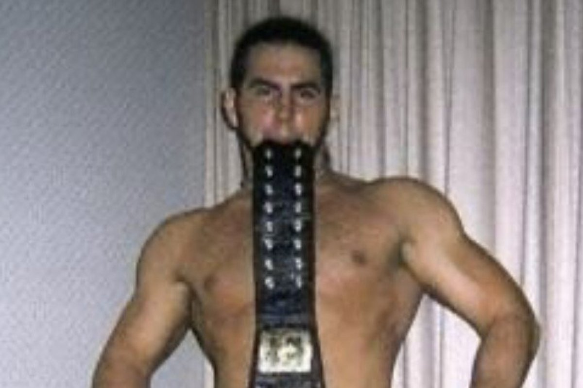 WWE legend admits 'I was young and needed the money' after naked picture goes viral