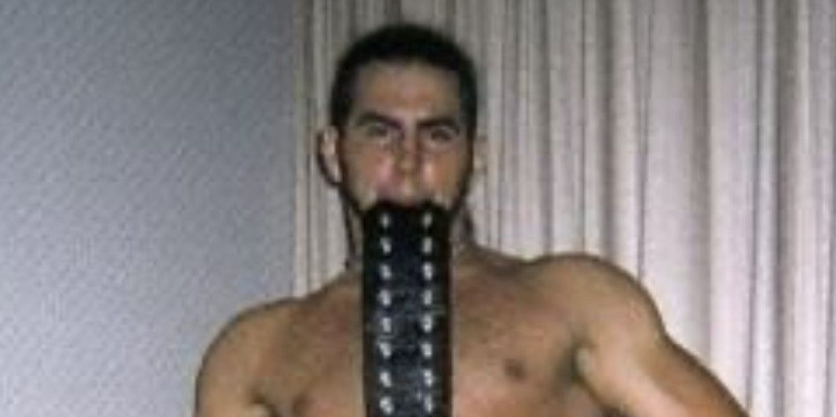 WWE legend admits ‘I was young and needed the money’ after naked picture goes viral WWE legend admits ‘I was young and needed the money’ after naked picture goes viral