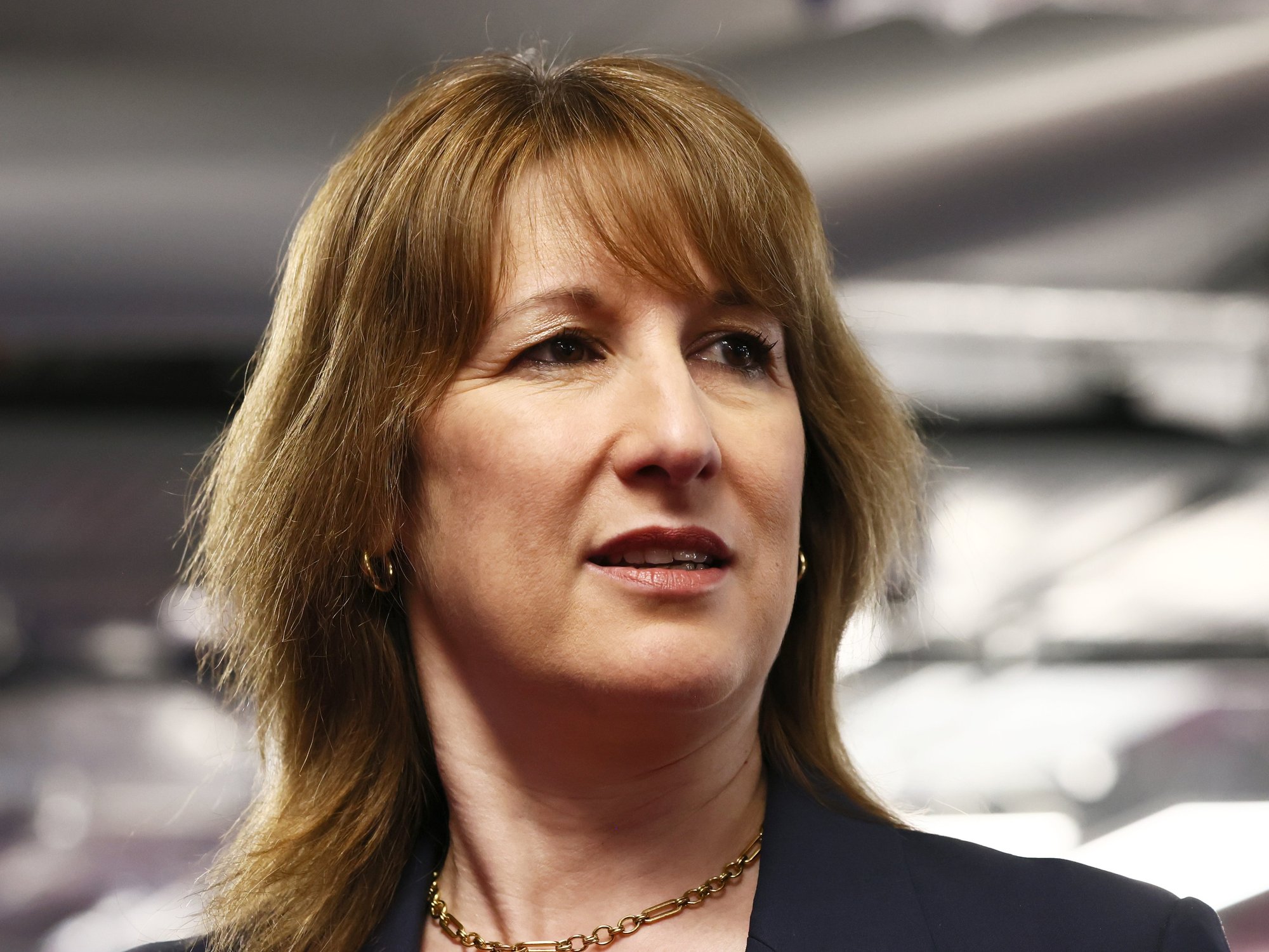 Rachel Reeves to claim Labour 'has the right plan for Britain' and the economy is stronger under ...