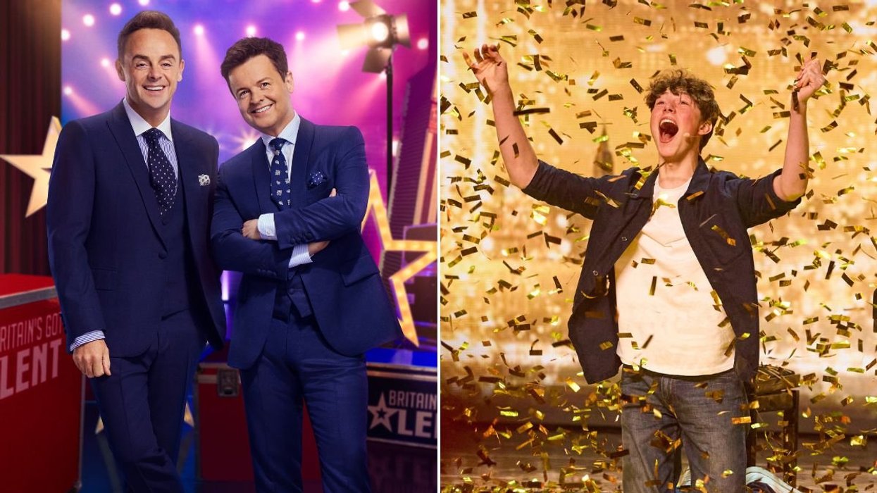 ITV Britain's Got Talent dealt crushing blow as new series sees huge decline in ratings and prompts 'axe' fears