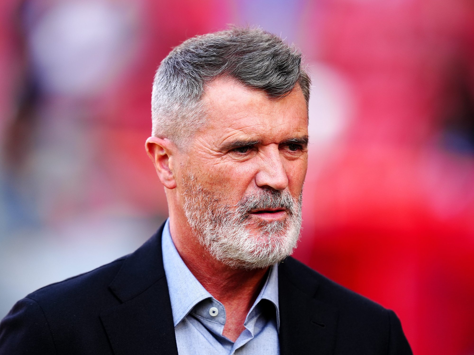 Roy Keane branded a 'hypocrite' and a 'bully' by former Man Utd employee as he responds to 'scave...