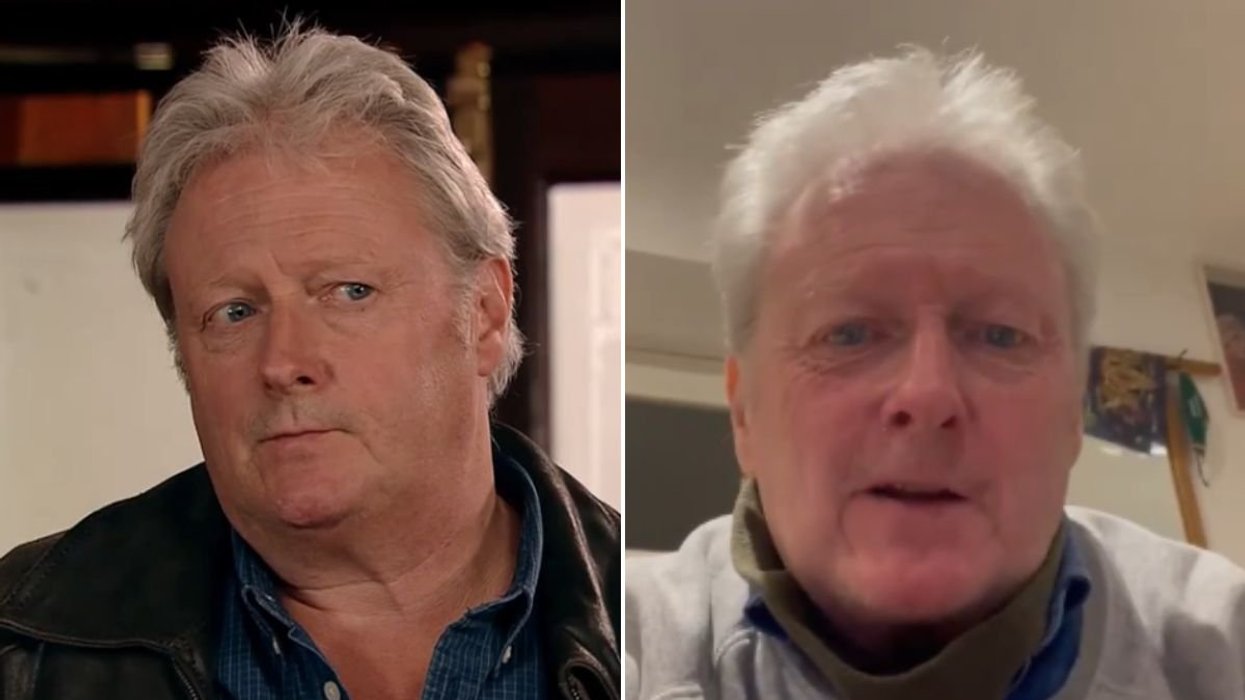 ITV Coronation Street star breaks silence on character's death 37 years after debut