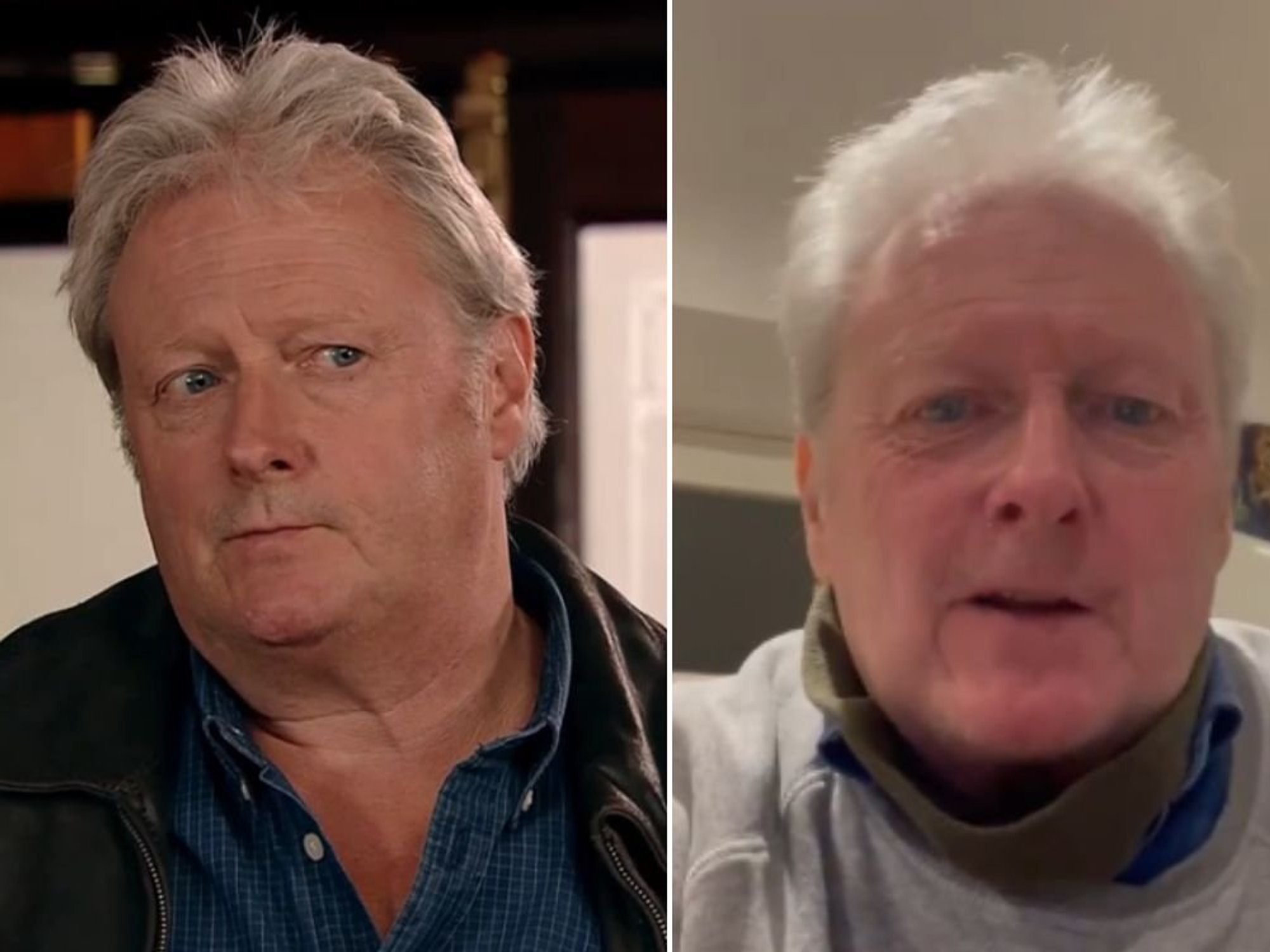 ITV Coronation Street star breaks silence on character's death 37 years after debut