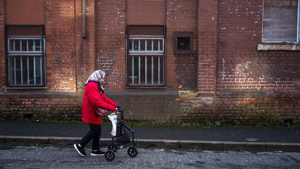 Healthy life expectancy across Britain plunges to lowest level on record in 'worrying trend'