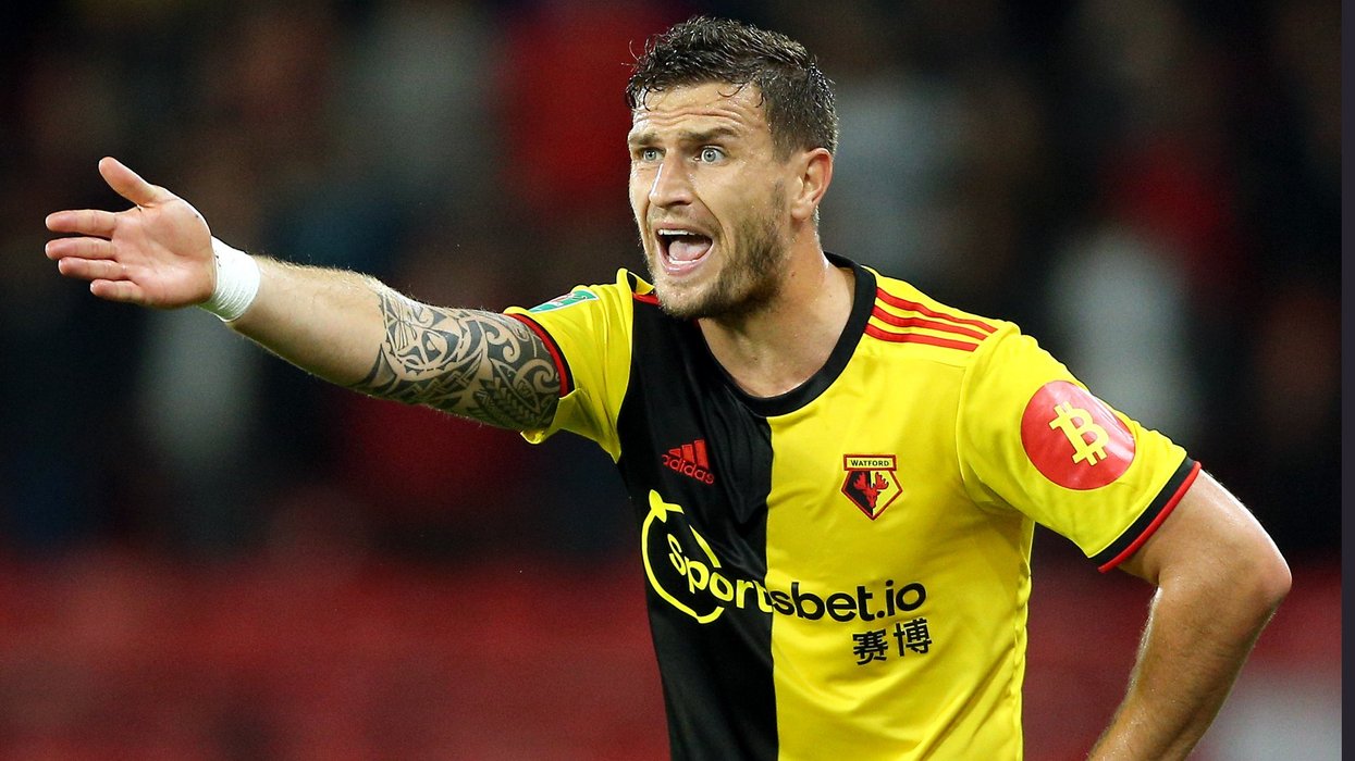 Former Premier League star reveals 'miserable' cocaine addiction with marriage now over