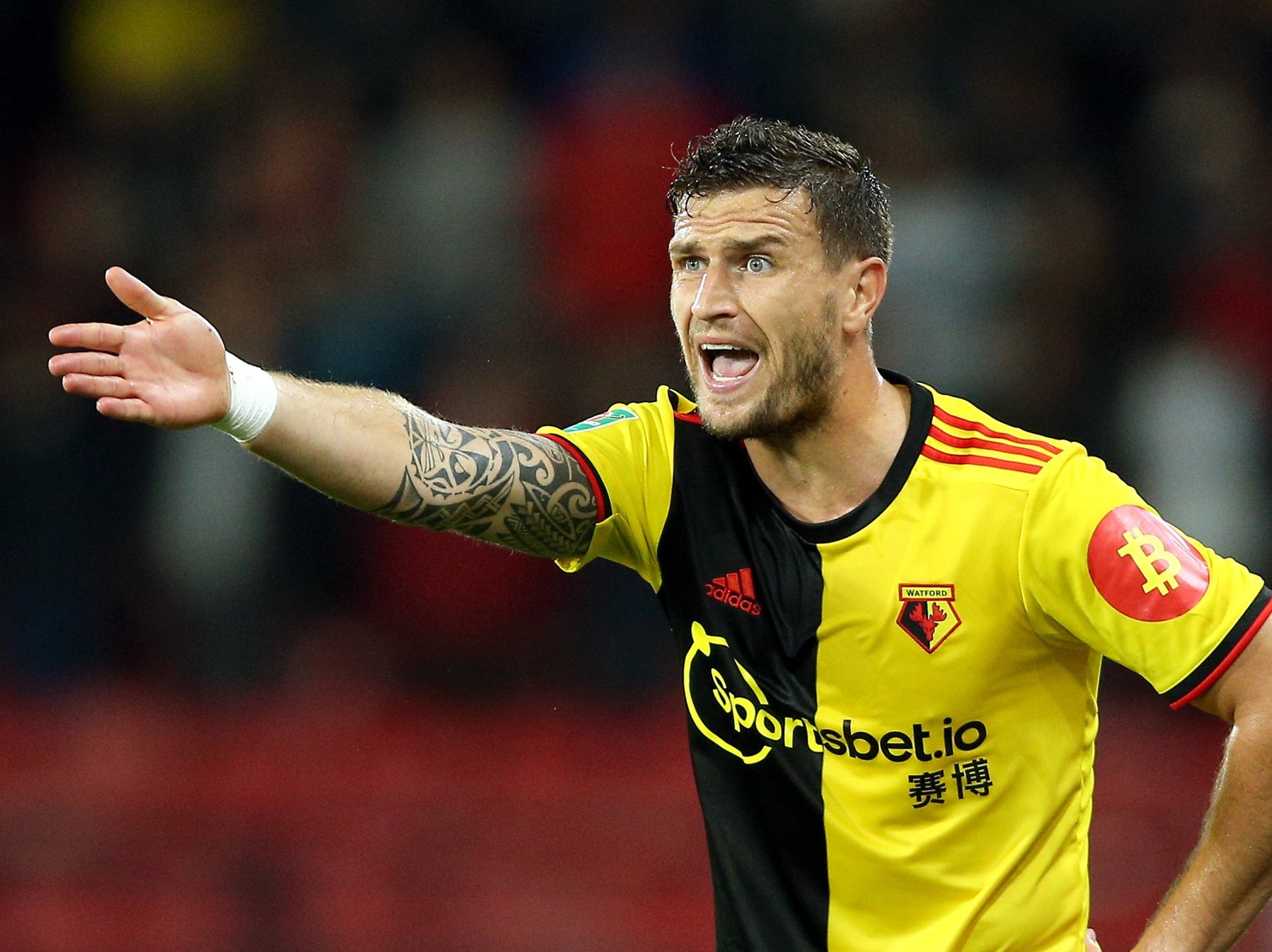 Former Premier League star reveals 'miserable' cocaine addiction with marriage now over