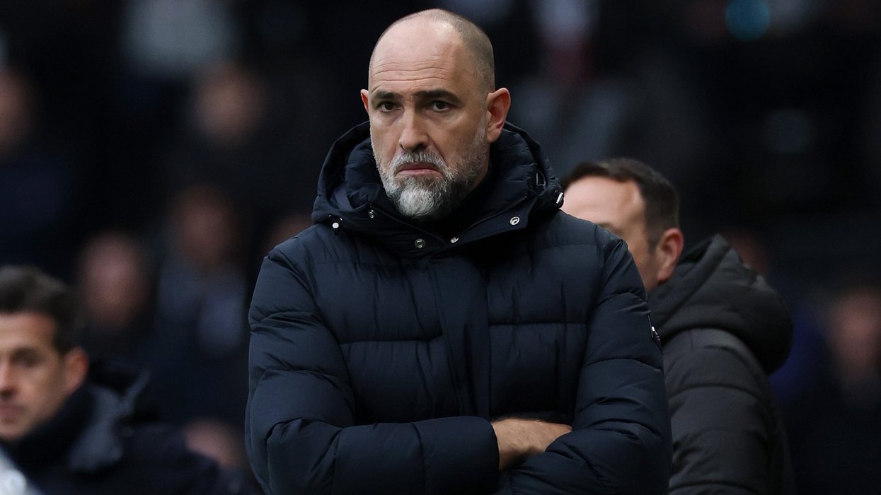 Tottenham board have four reasons to sack Igor Tudor already as crunch Crystal Palace match looms