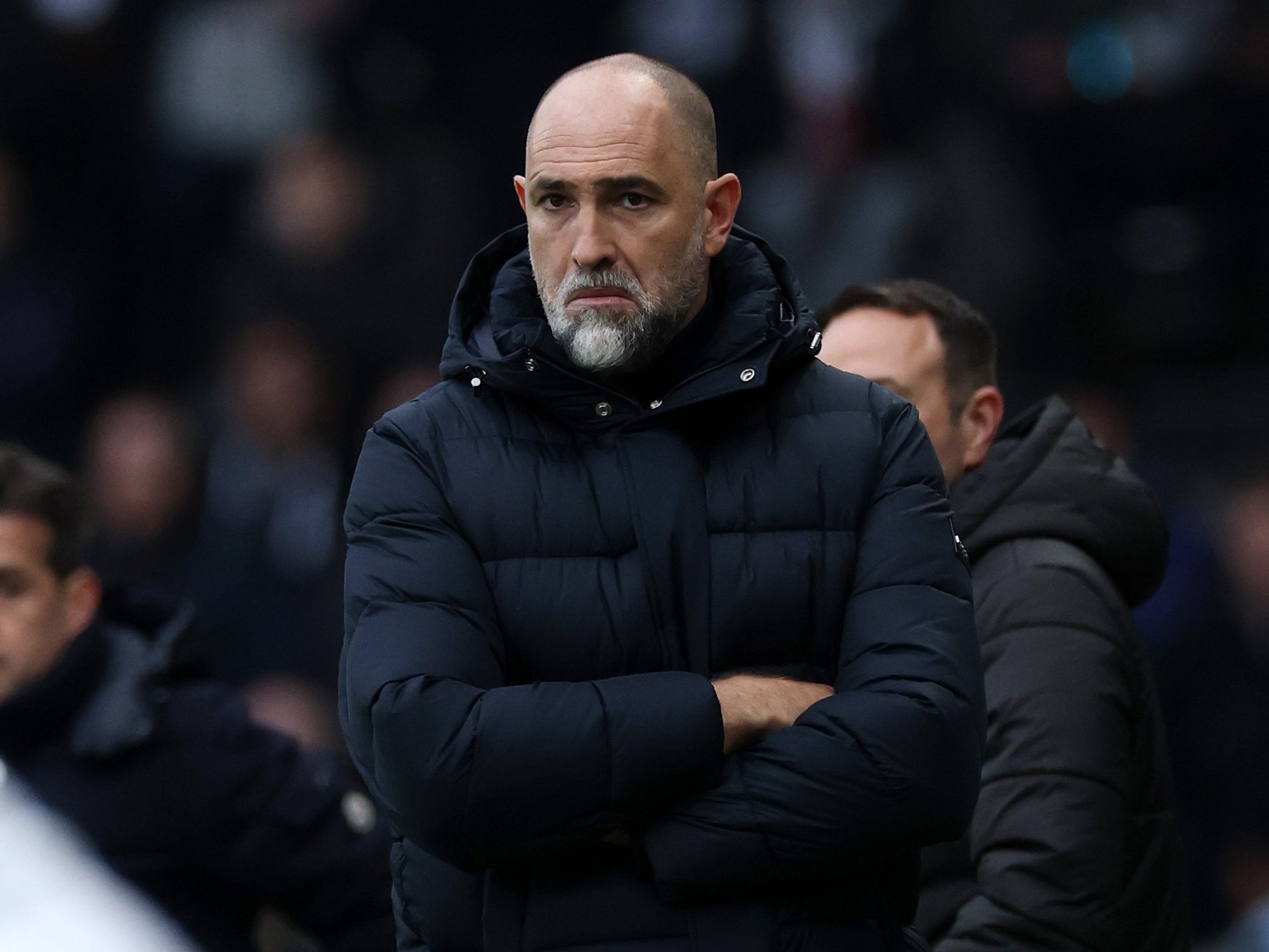 Tottenham board have four reasons to sack Igor Tudor already as crunch Crystal Palace match looms