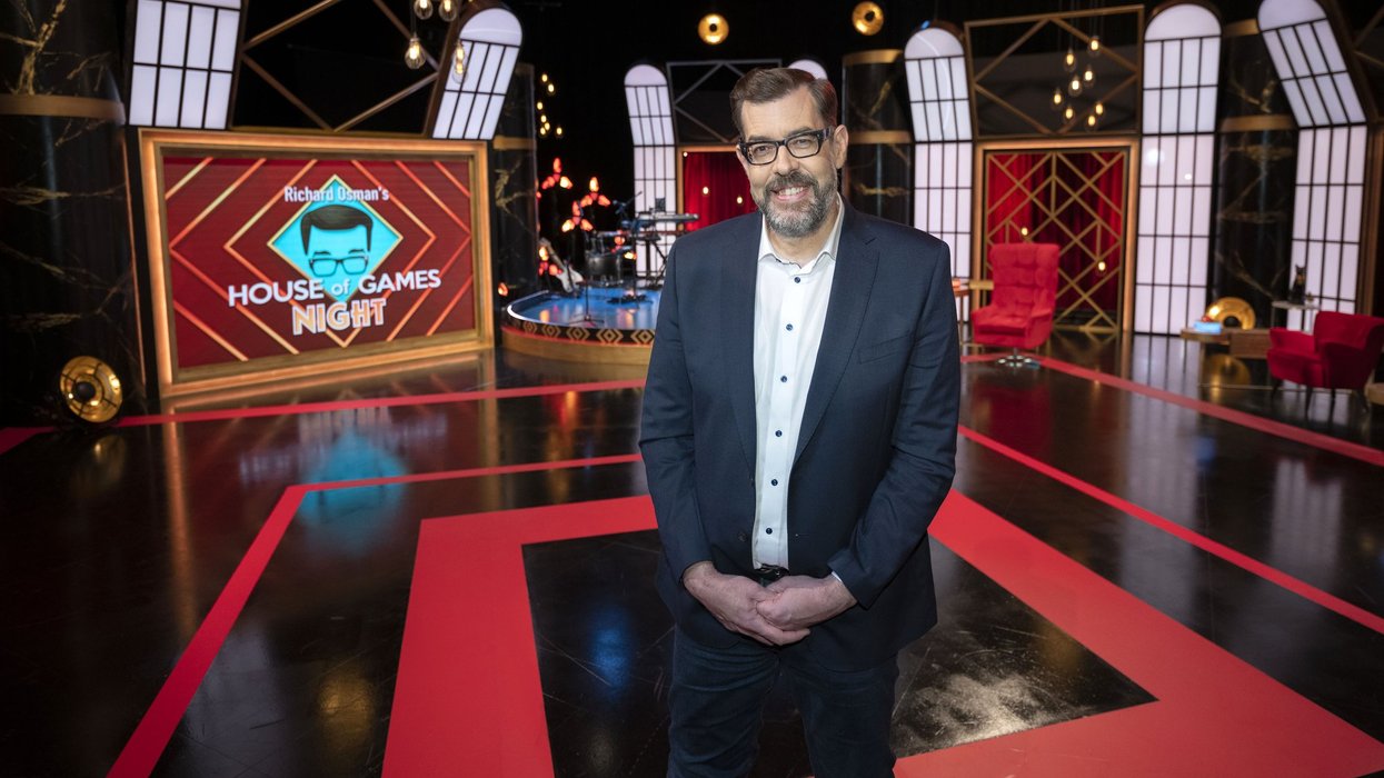 BBC quiz show suffers blow as presenter Richard Osman quits role after nine years: 'I am leaving'