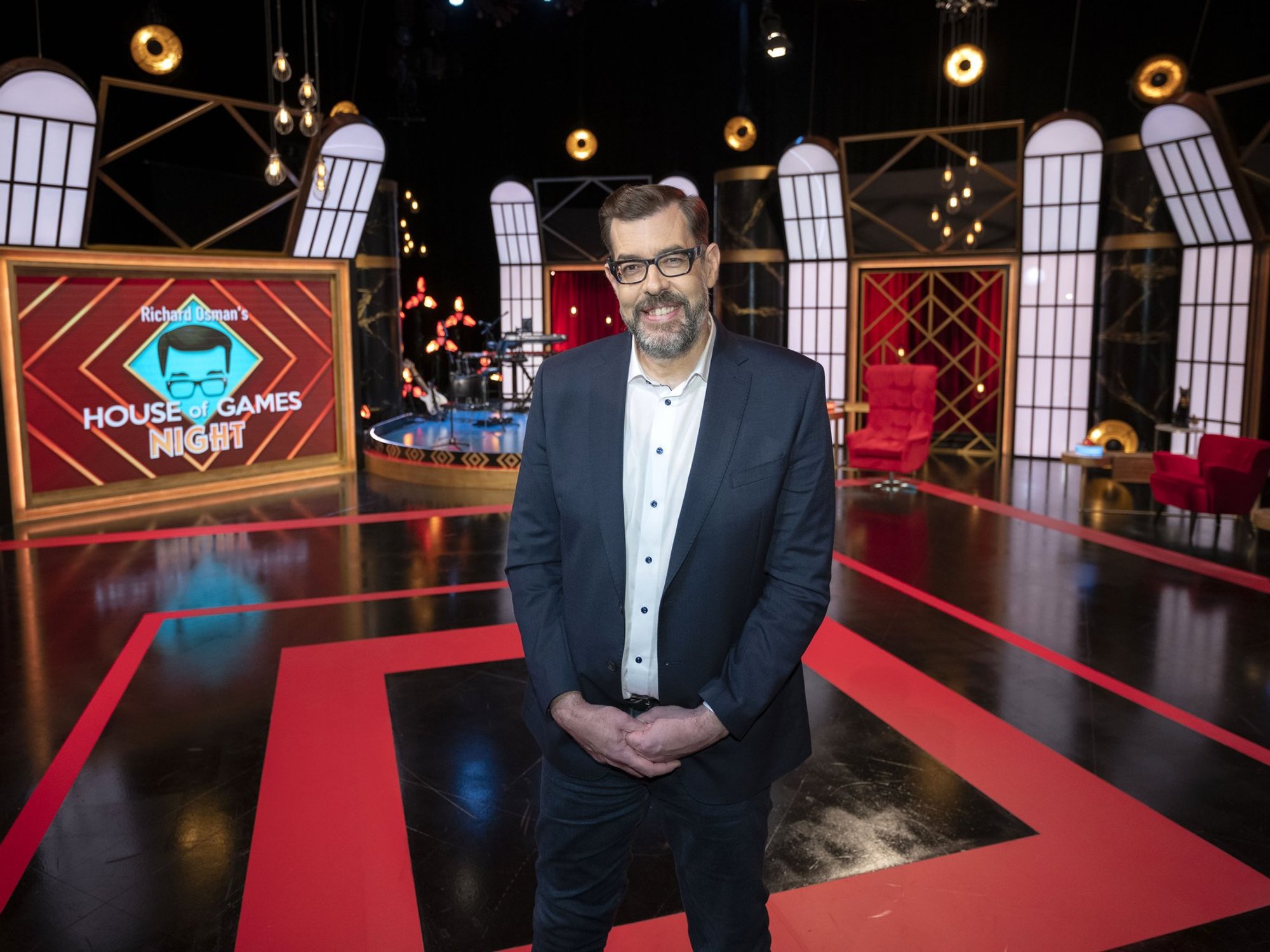 BBC quiz show suffers blow as presenter Richard Osman quits role after nine years: 'I am leaving'