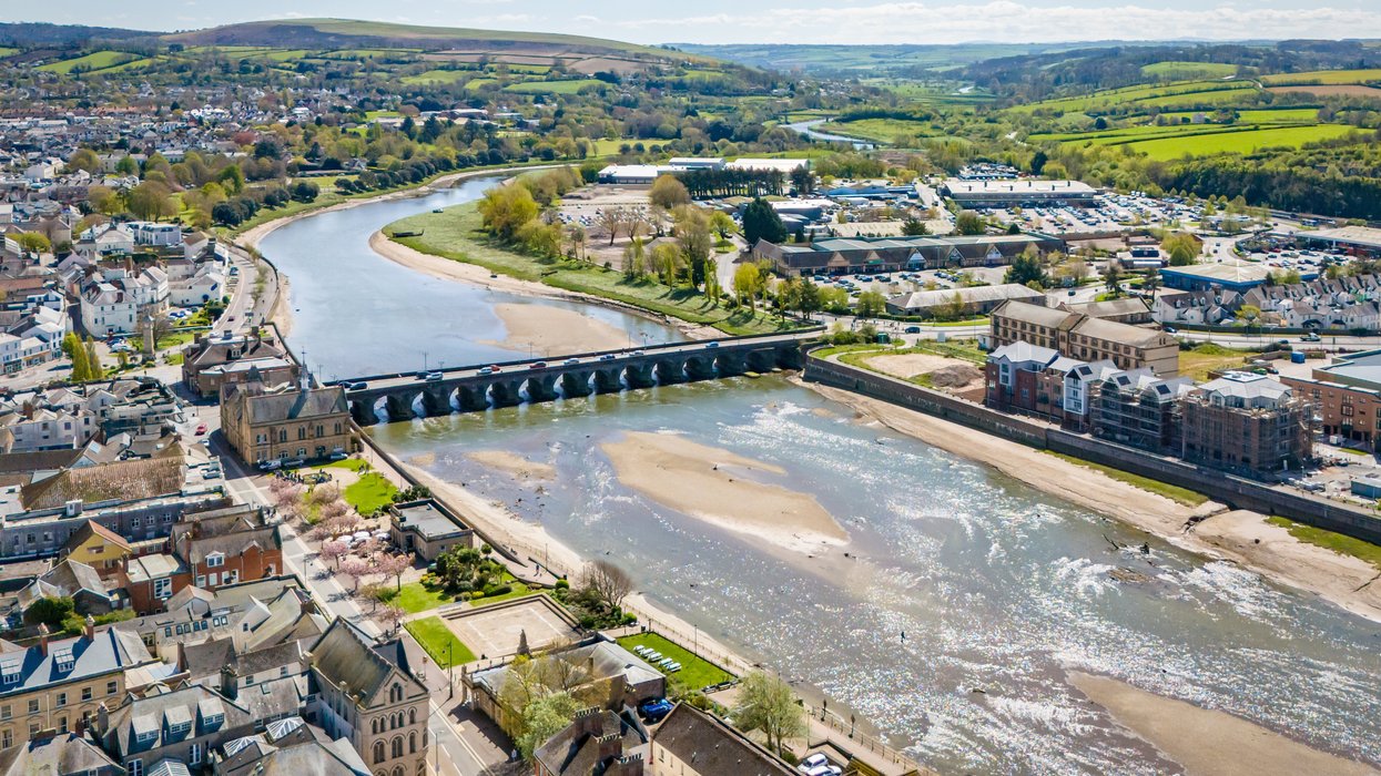 Local community rallies together to save historic waterfront