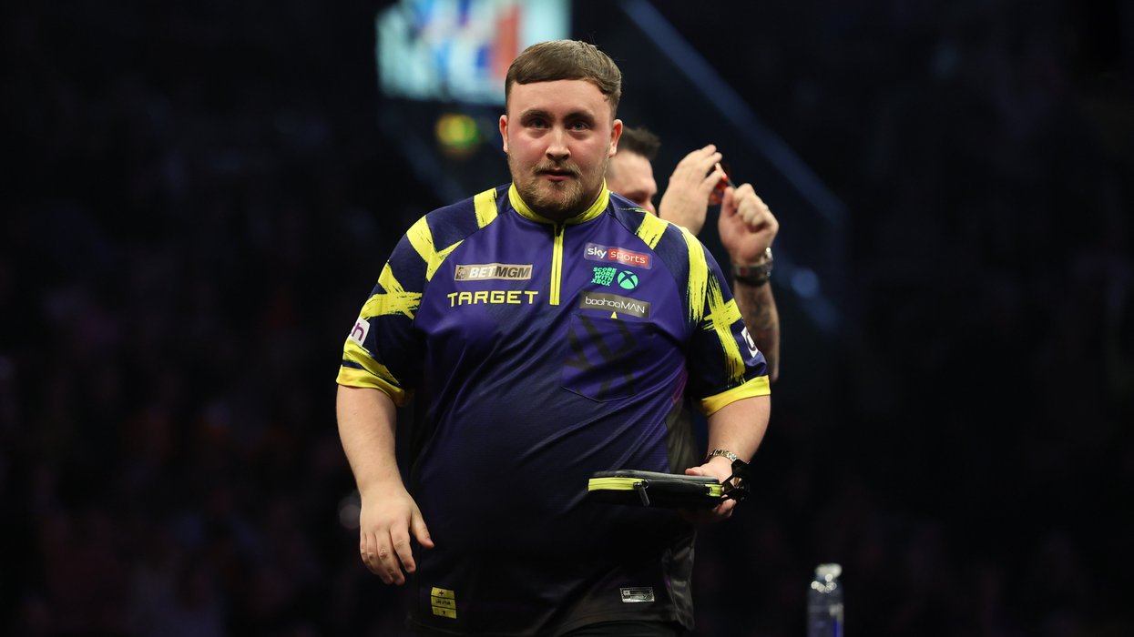 Luke Littler's 'kryptonite' revealed by former darts star amid Premier League struggles