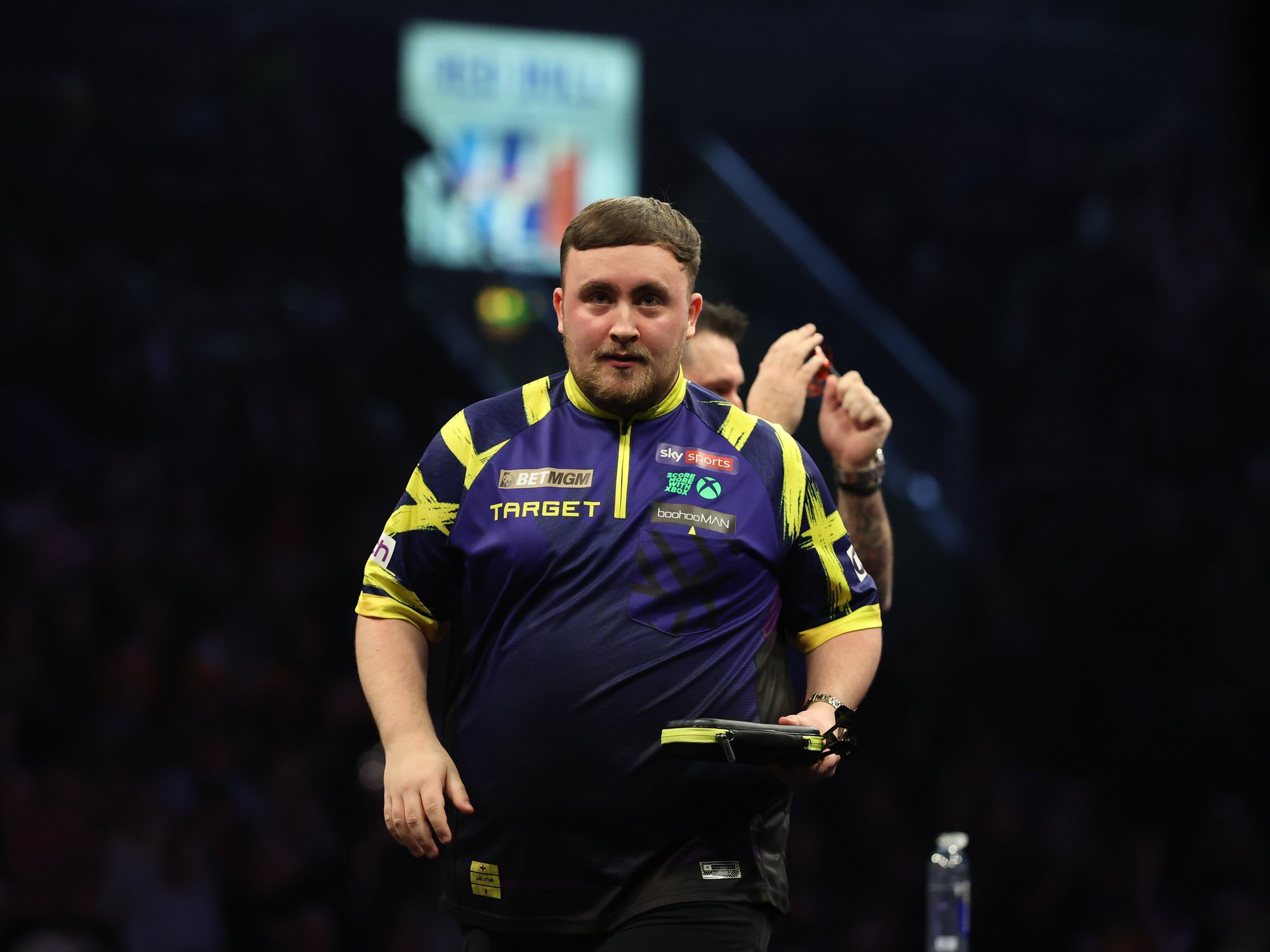 Luke Littler's 'kryptonite' revealed by former darts star amid Premier League struggles