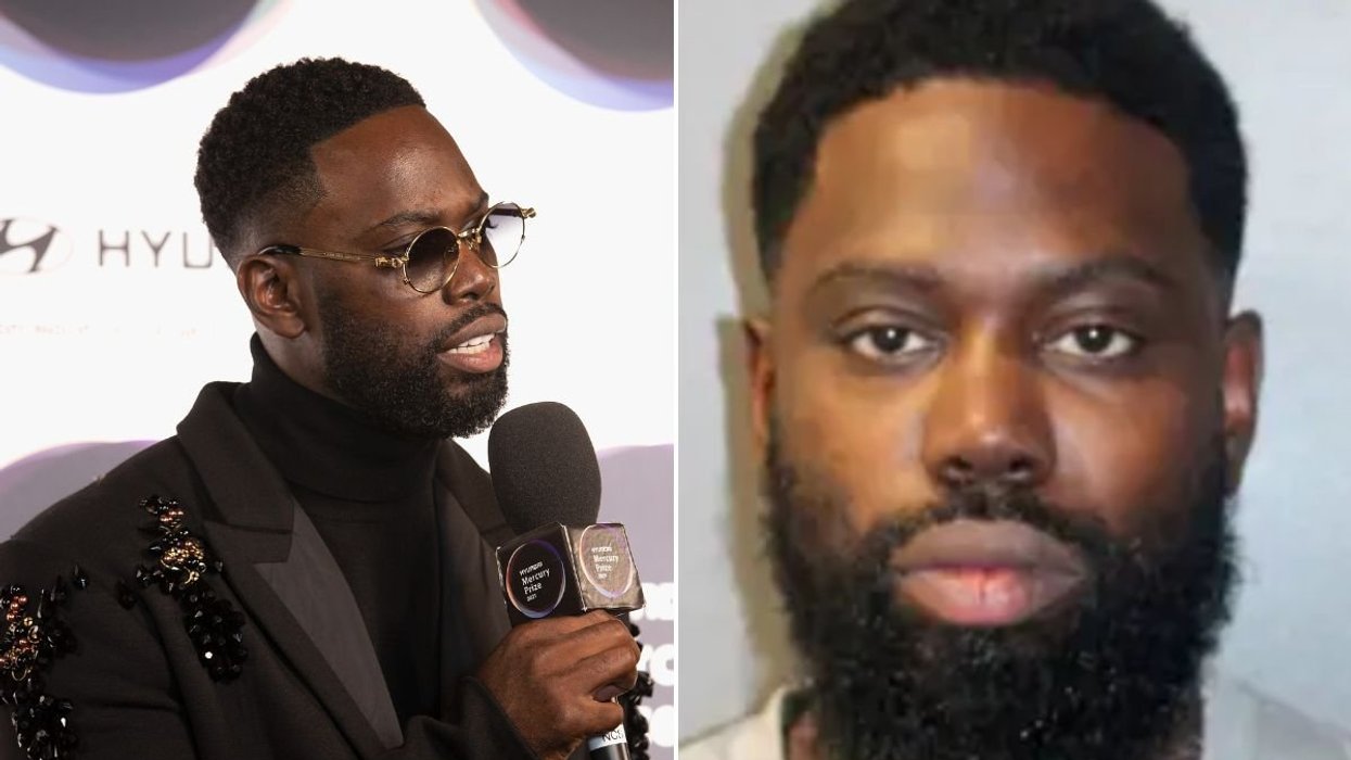 Award-winning rapper Ghetts jailed for 12 years for killing student in hit-and-run