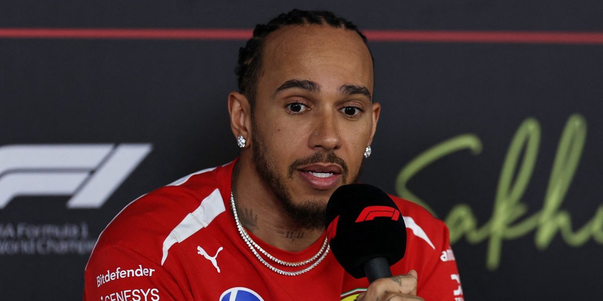Lewis Hamilton is more motivated than ever to win a world title Lewis Hamilton is more motivated than ever to win a world title