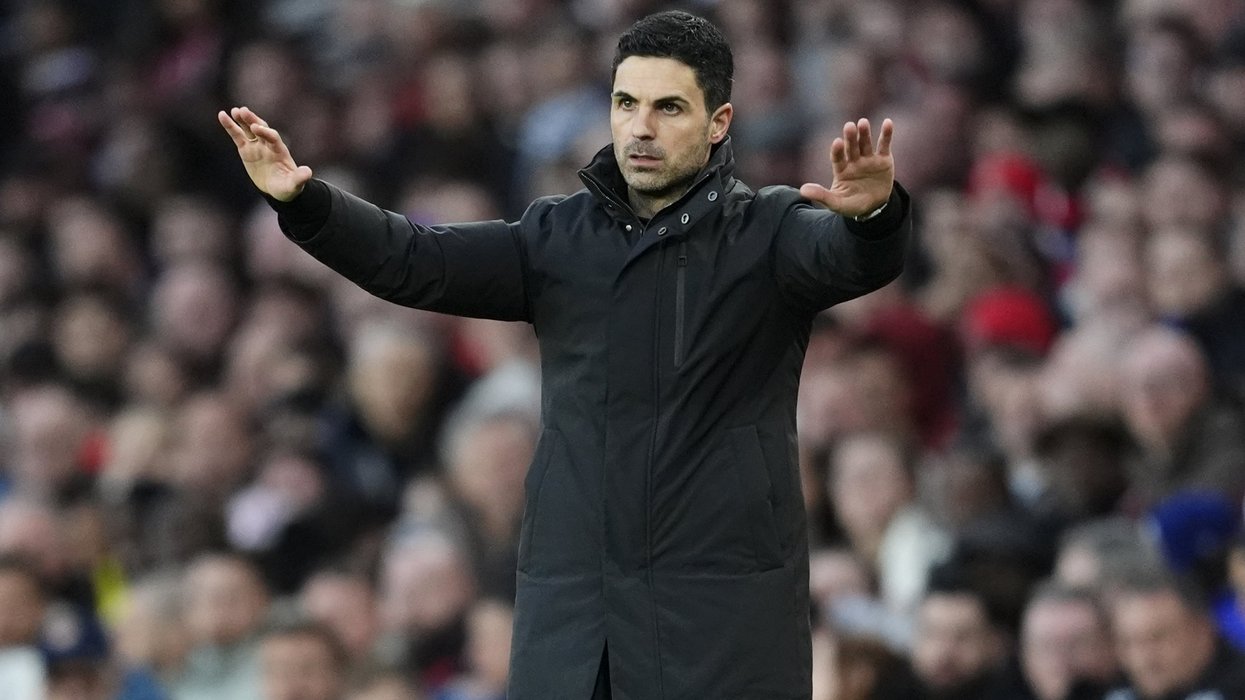 Mikel Arteta makes 'upset' admission as Arsenal boss hits back at critics ahead of Brighton match
