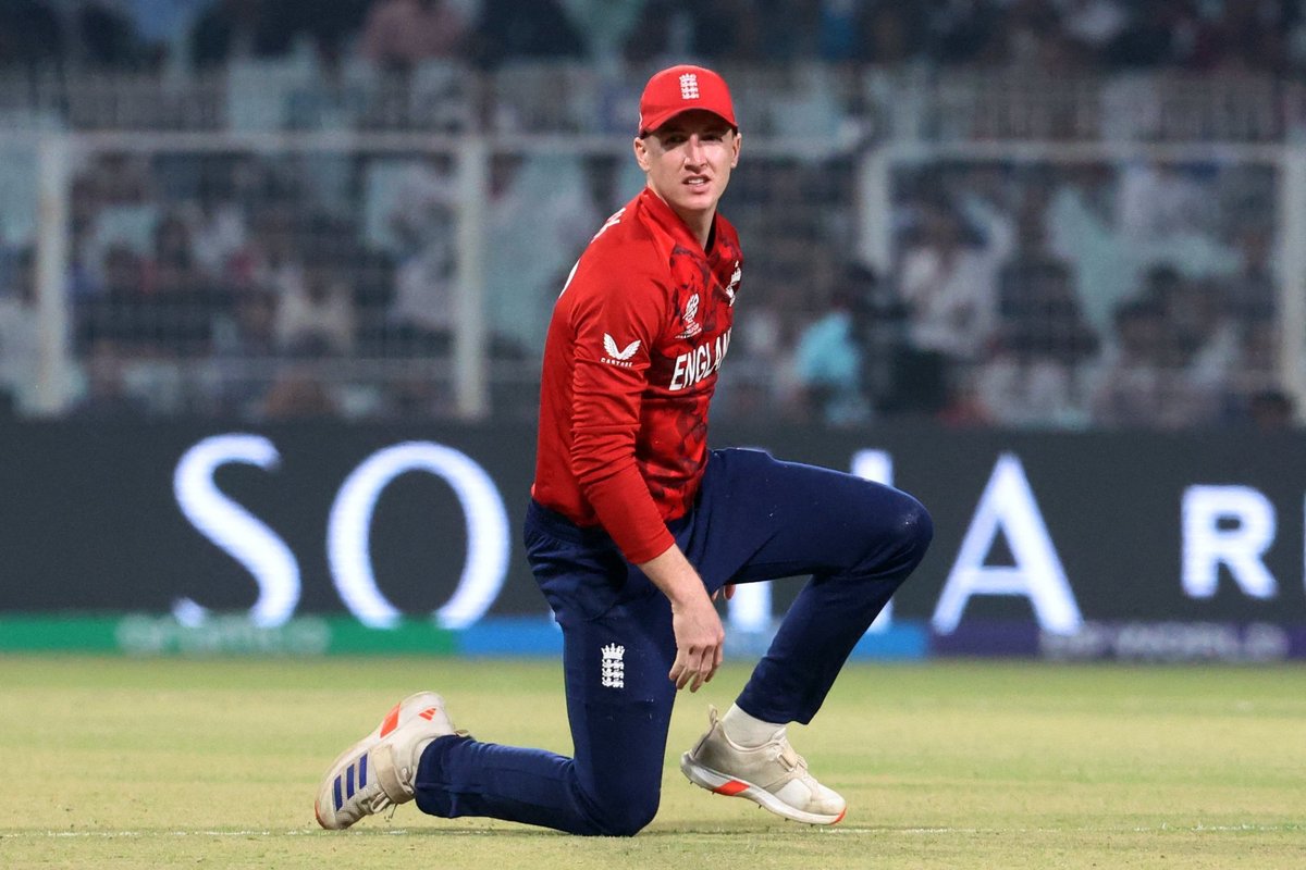 England captain Harry Brook sends fighting message to India ahead of T20 World Cup clash