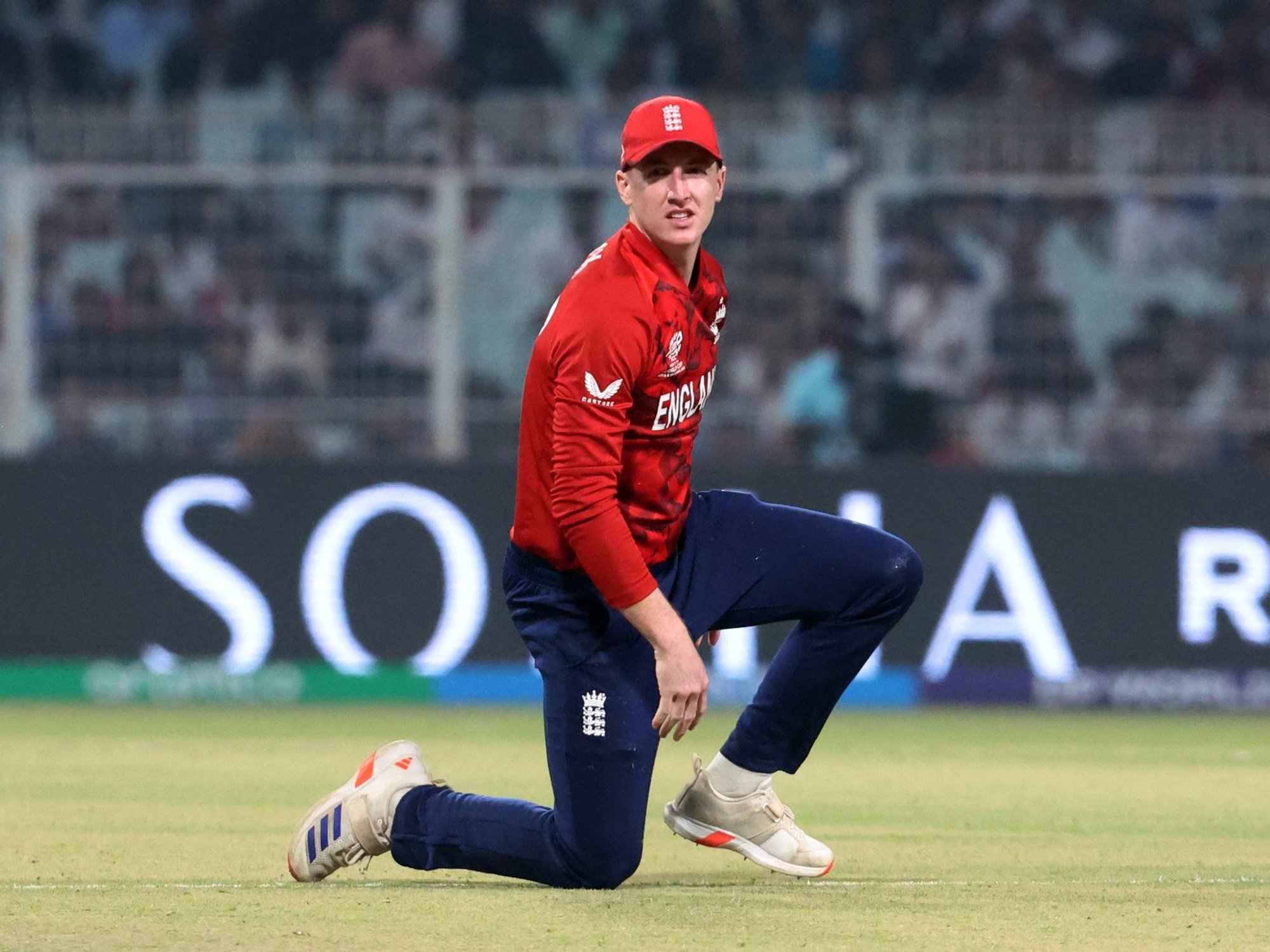 England captain Harry Brook sends fighting message to India ahead of T20 World Cup clash