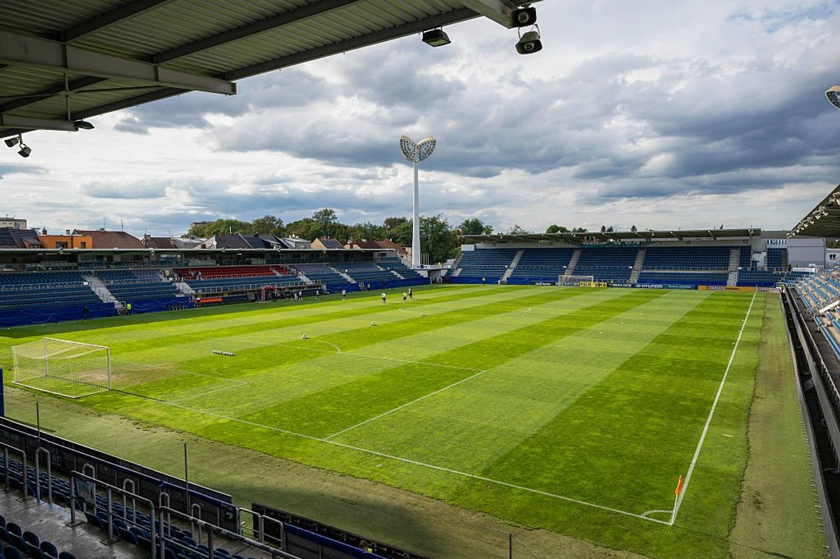 Czech football coach receives suspended sentence after 'filming women's changing room'