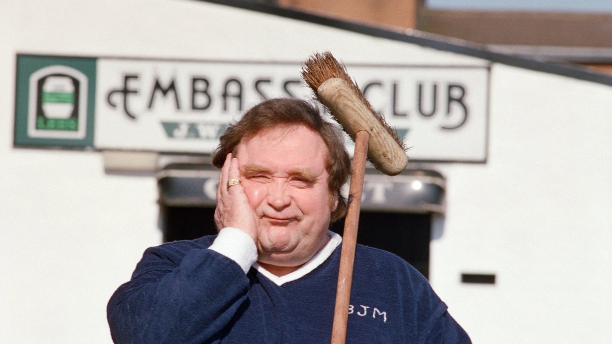 Bernard Manning's iconic club set to close in just weeks ahead of demolition