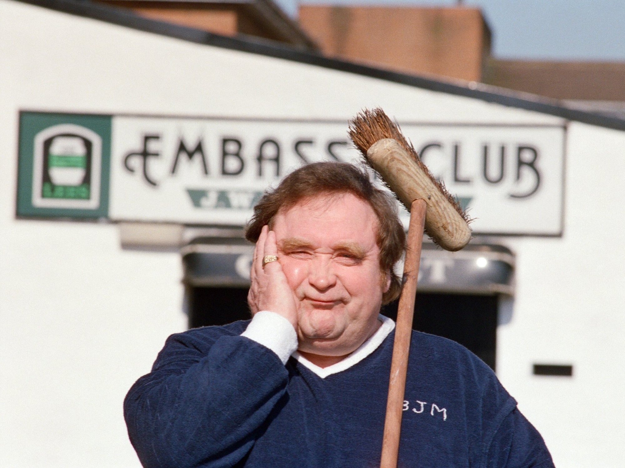 Bernard Manning's iconic club set to close in just weeks ahead of demolition