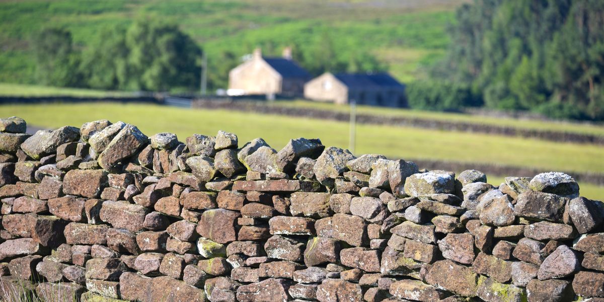 Couple wins battle to live in farmhouse after living there illegally for 28 years Couple wins battle to live in farmhouse after living there illegally for 28 years