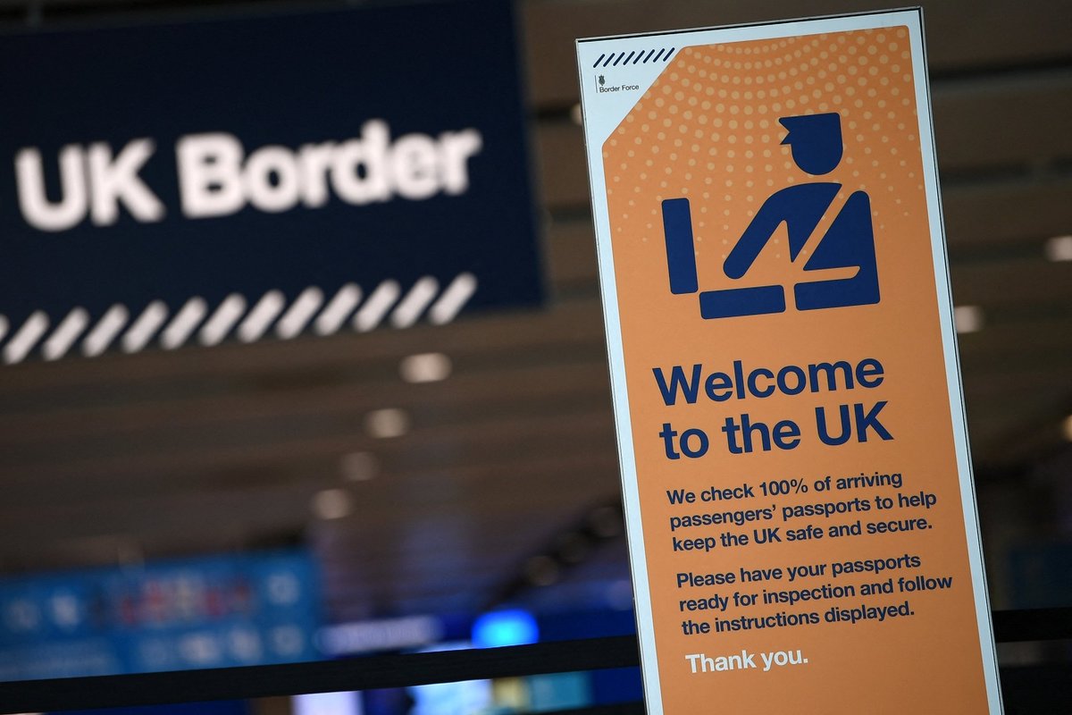 UK student visas suspended for four countries after mass asylum fraud exposed
